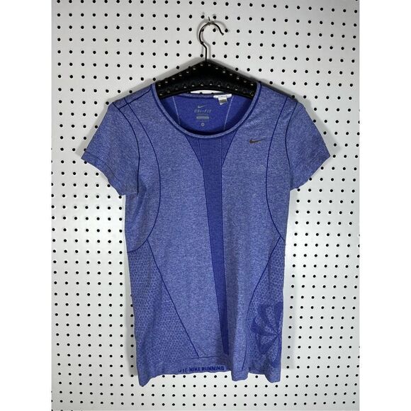 Nike dri fit running top - Picture 1 of 6